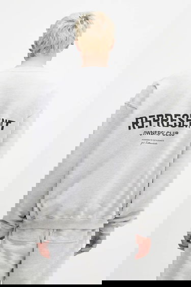 Пуловер Represent Clo REPRESENT OWNERS CLUB SWEATER Сиво | OCM41115-158, 3
