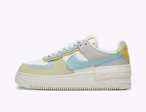 Кецове и обувки Nike Air Force 1 Shadow W Многоцветен | DR7883-100