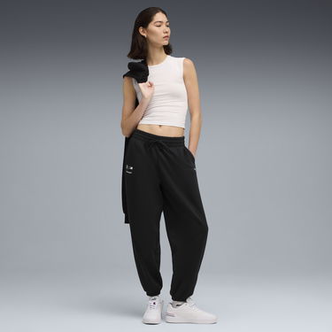 Спортни панталони Puma BMW M Motorsport Essentials Sweatpants Черно | 633556_01, 3