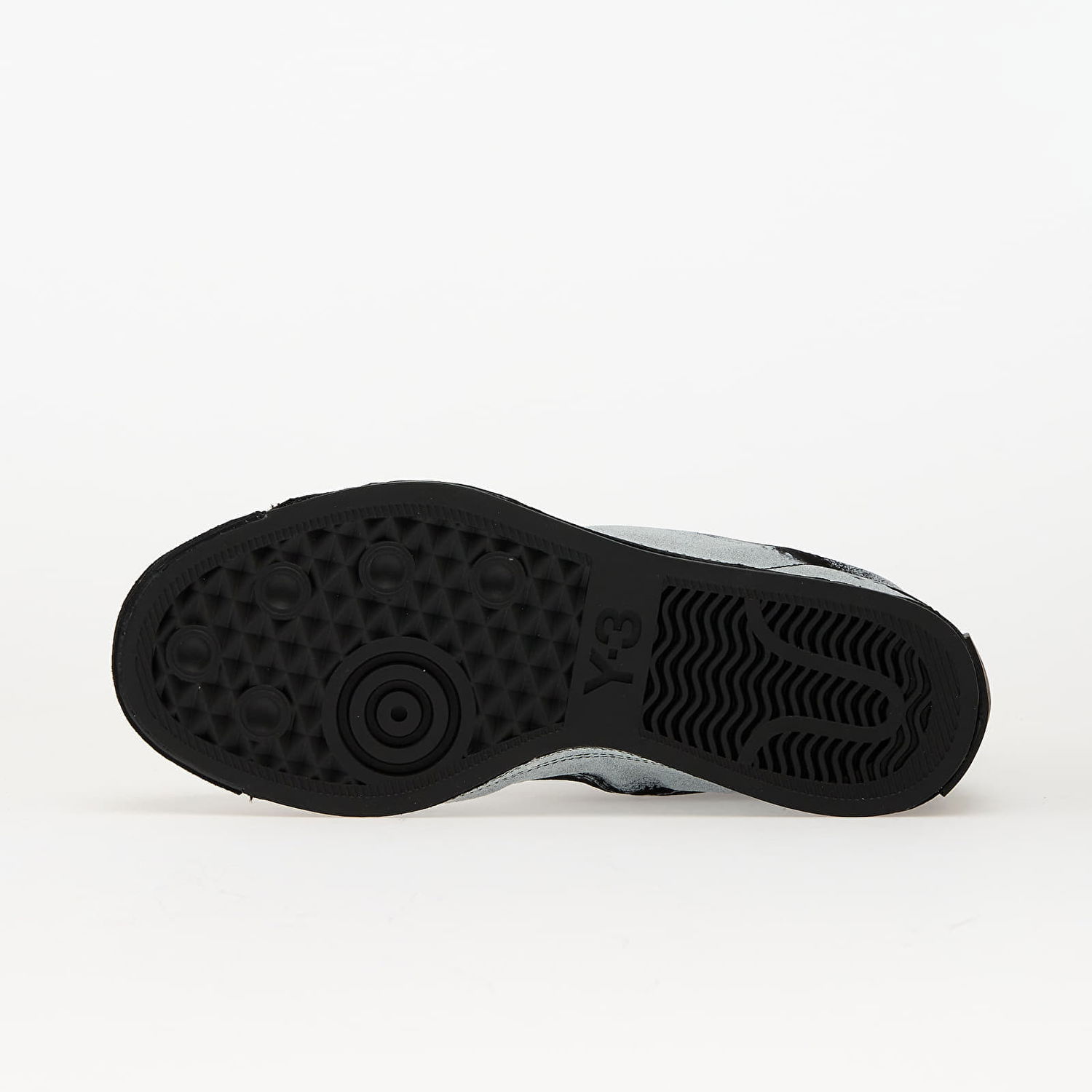 Кецове и обувки Y-3 Nizzastar Hi Черно | JQ1685, 1