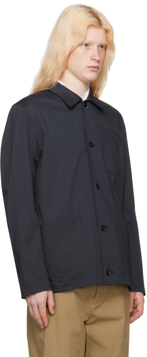 Яке rag & bone Rag & Bone Evan Chore Jacket Тъмно синьо | MBW23H4401TAML, 1