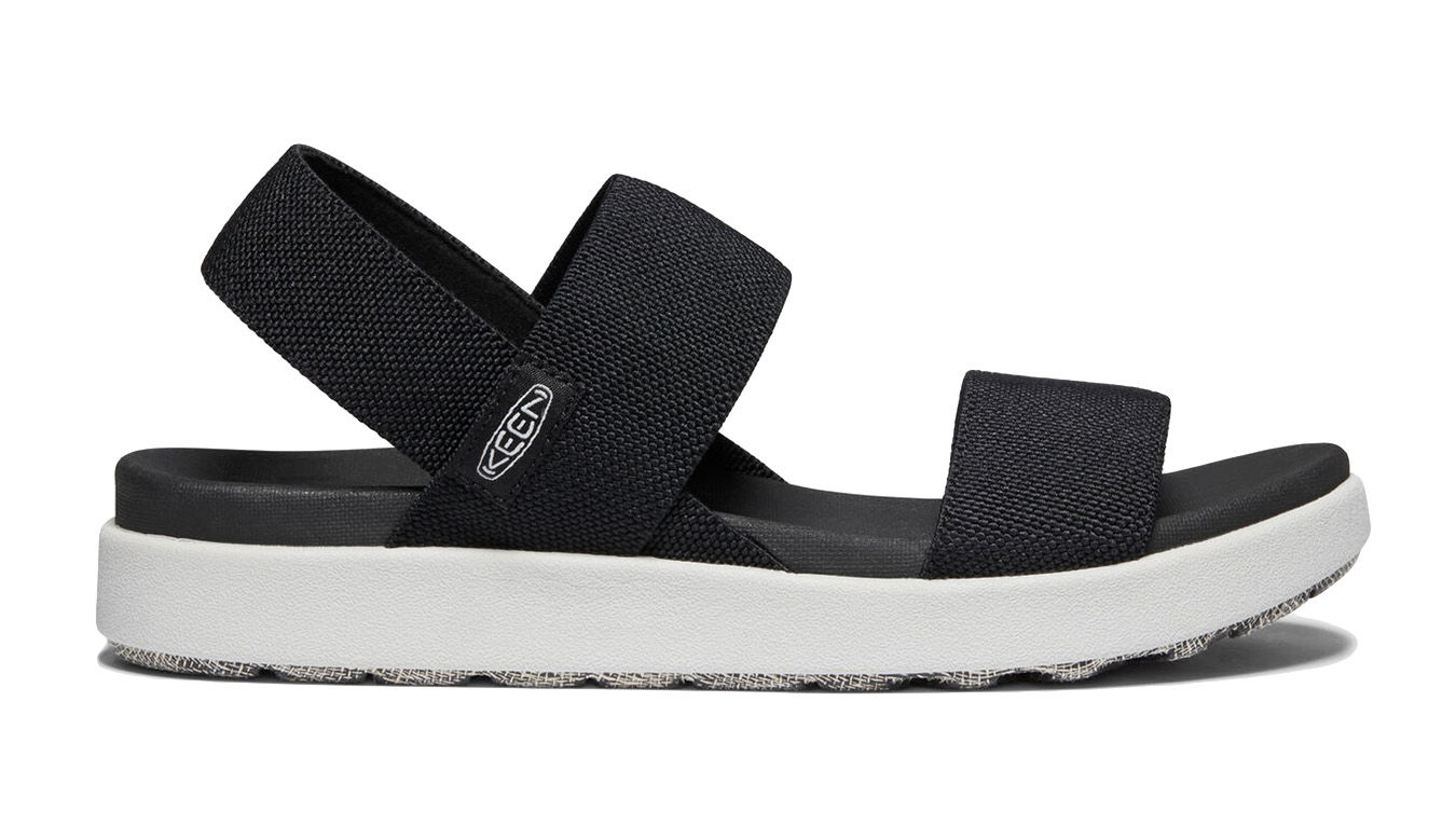 Кецове и обувки Keen Elle Backstrap Черно | 1022620, 1