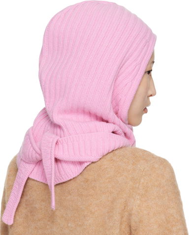 Wool Mix Balaclava, 4