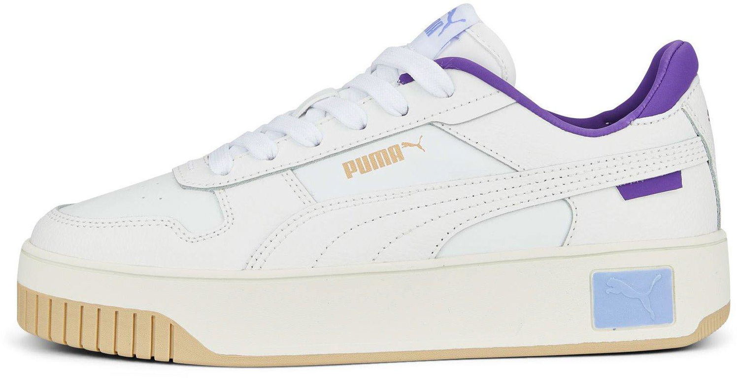 Кецове и обувки Puma Carina Street Бяло | 389390-04, 0