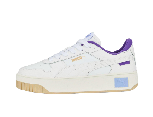Кецове и обувки Puma Carina Street Бяло | 389390-04