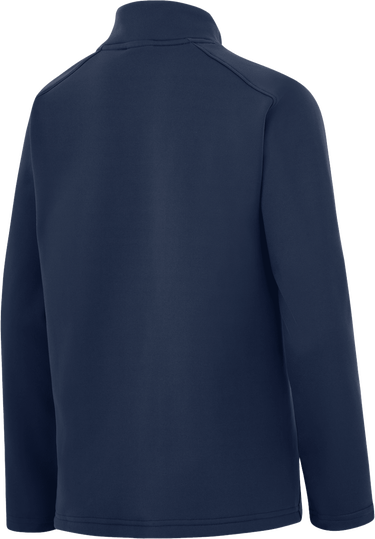 Суитчър Nike TR 1/4 Zip Midlayer Тъмно синьо | 0340nz-451, 3