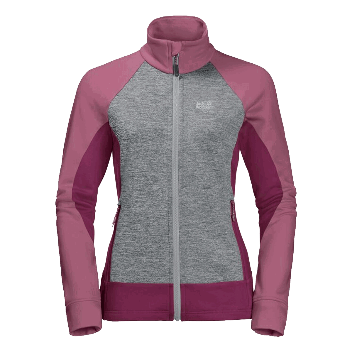 Яке Jack Wolfskin SKY PEAK Full-Zip Fleece Jacket Многоцветен | 1709041-2094, 0