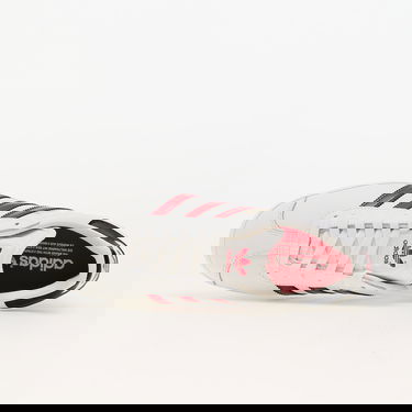 Кецове и обувки adidas Originals Gazelle Core White/ Better Scarlet/ Core Black Бяло | IG6211, 2