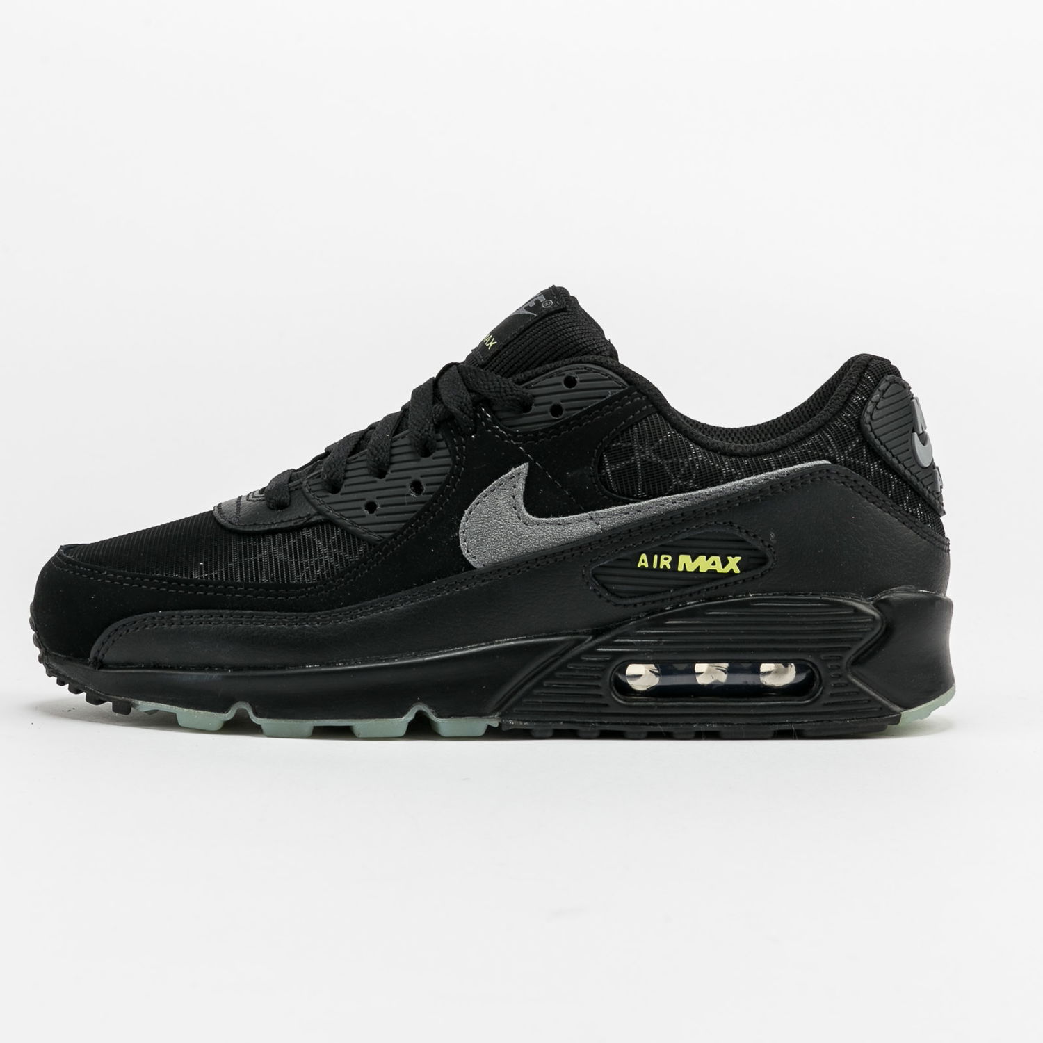 Кецове и обувки Nike Air Max 90 Черно | DC3892-001, 0