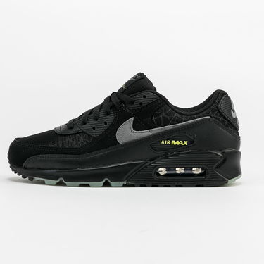 Кецове и обувки Nike Air Max 90 Черно | DC3892-001, 0