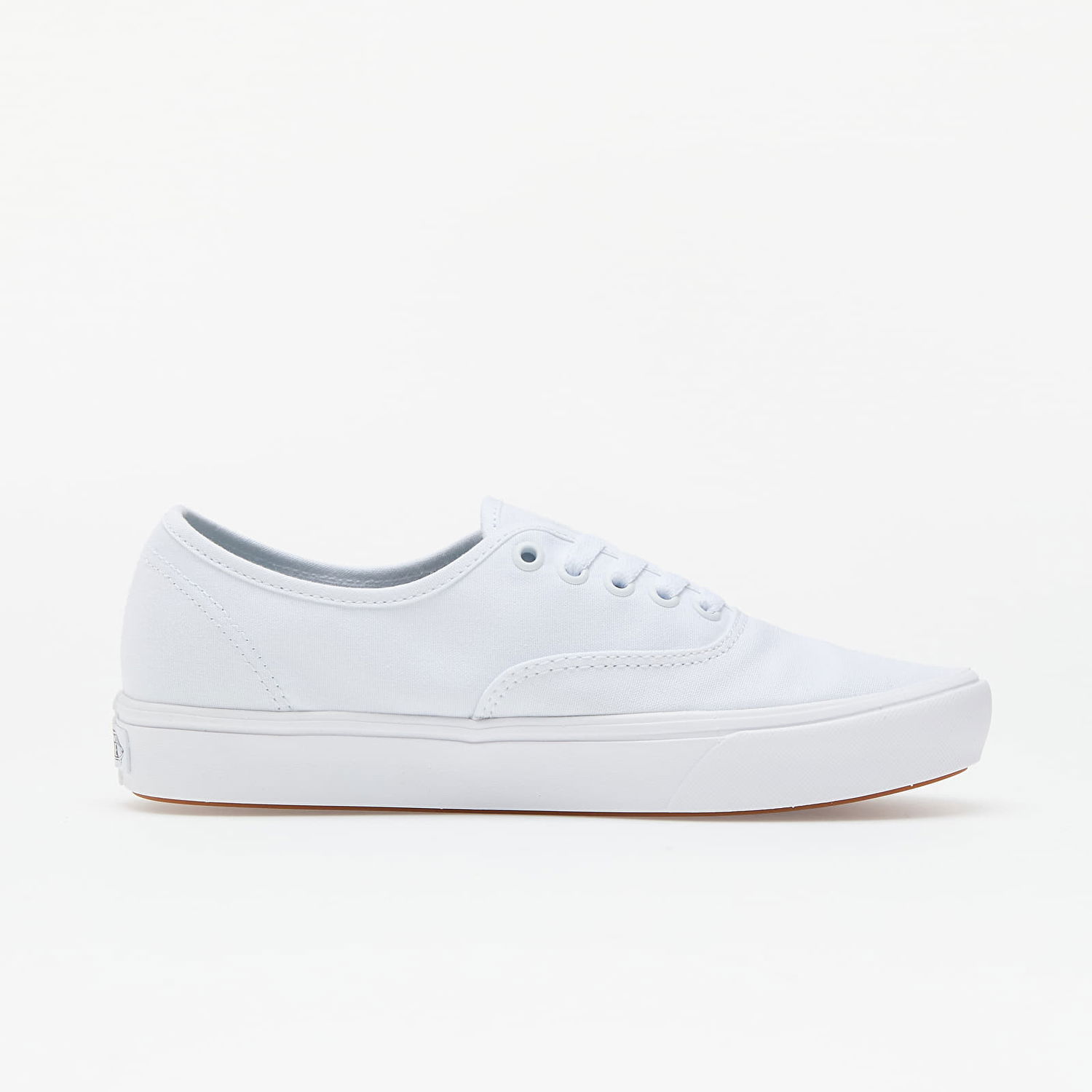 Кецове и обувки Vans ComfyCush Authentic Classic Бяло | VN0A3WM7VNG1, 1