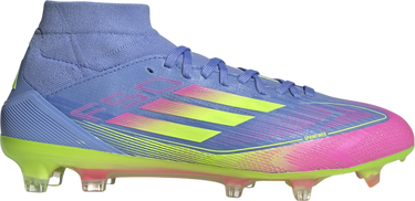 Кецове и обувки adidas Performance F50 PRO FG MID Синьо | ih3863, 0