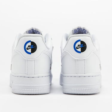 Кецове и обувки Nike Air Force 1 '07 LX W Бяло | CT1990-100, 3