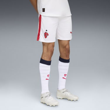 Къси панталони Puma AC Milan 25/26 Men's Shorts Бяло | 780676_02, 1