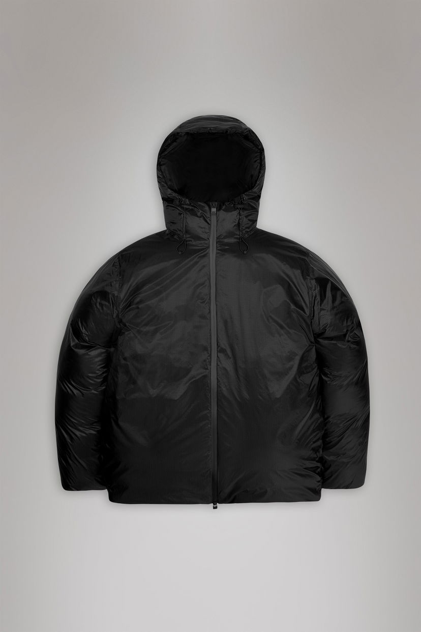 Пухо яке Rains Kevo Puffer Jacket Черно | 17000\01