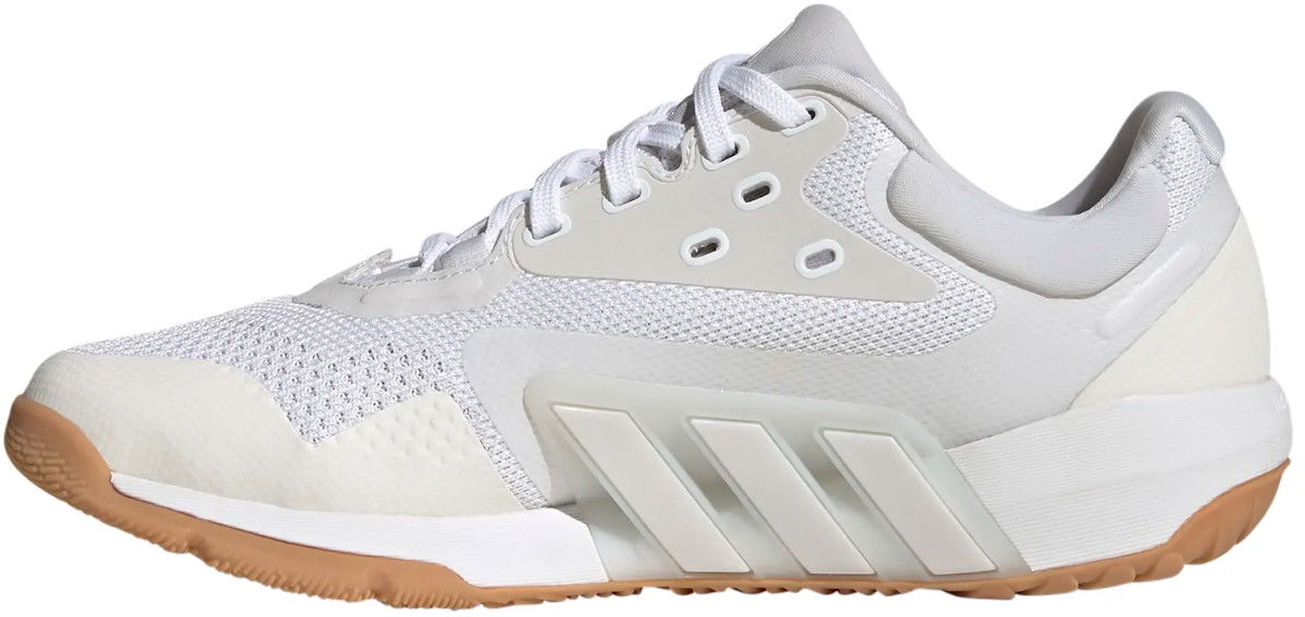 Кецове и обувки adidas Performance Dropset Trainer Бяло | gw3899, 1