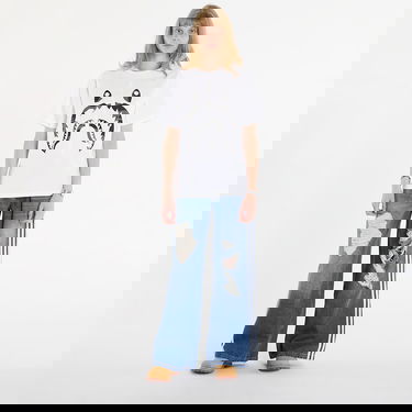 Тениска BAPE City Camo Shark Tee Бяло | 001TEL801027MWHT, 7