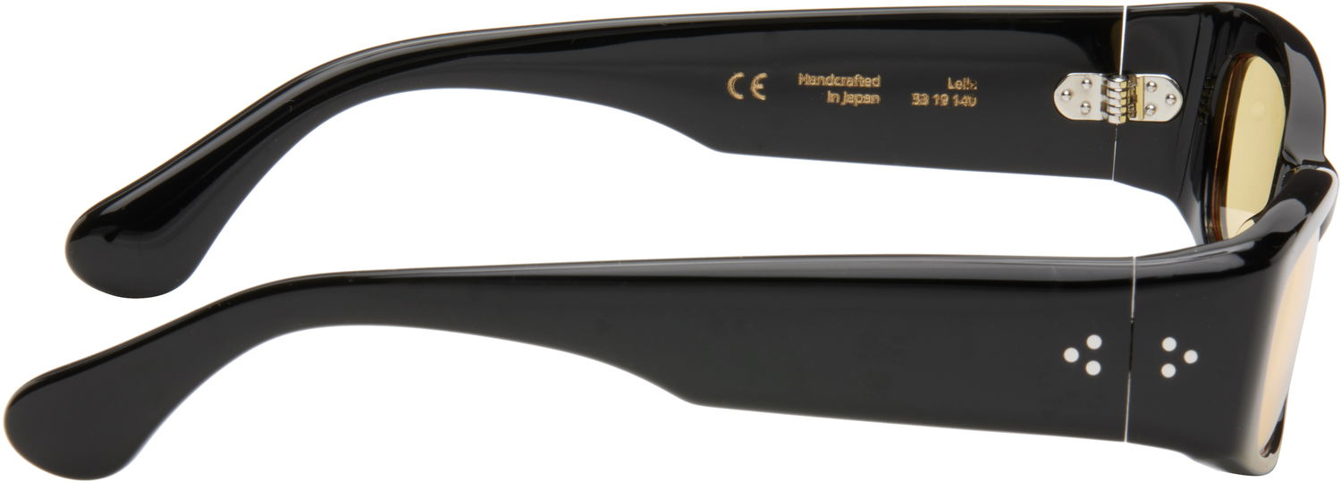 Слънчеви очила Port Tanger Leila Sunglasses in Black Черно | PT-3003, 1