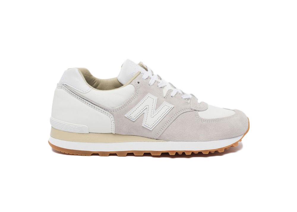 Кецове и обувки New Balance 575 END. Marble White Сиво | M575END, 0