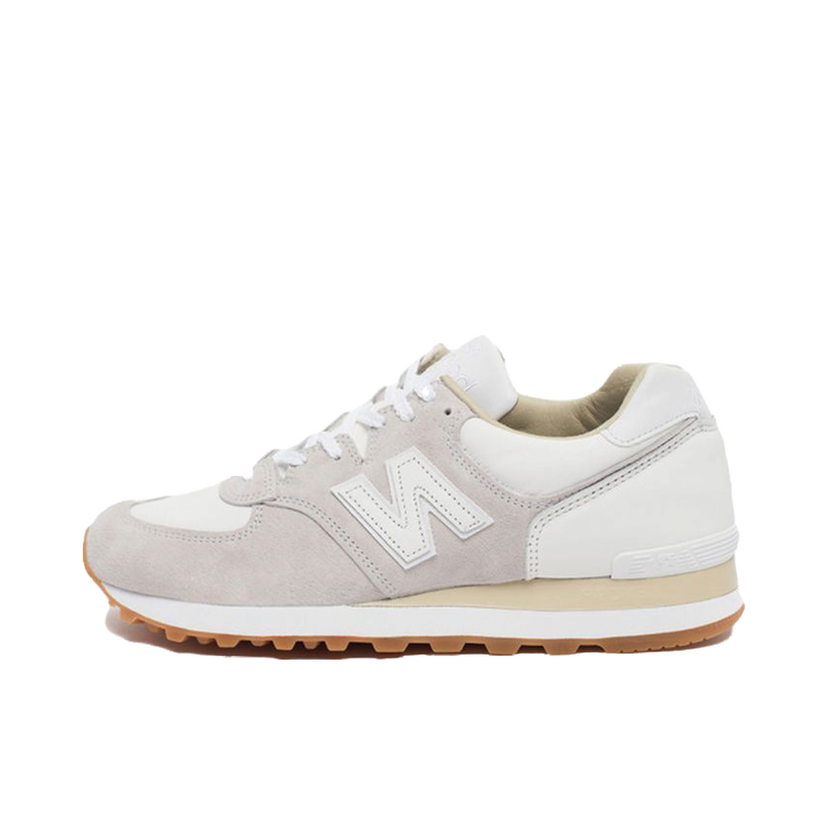 Кецове и обувки New Balance 575 END. Marble White Сиво | M575END