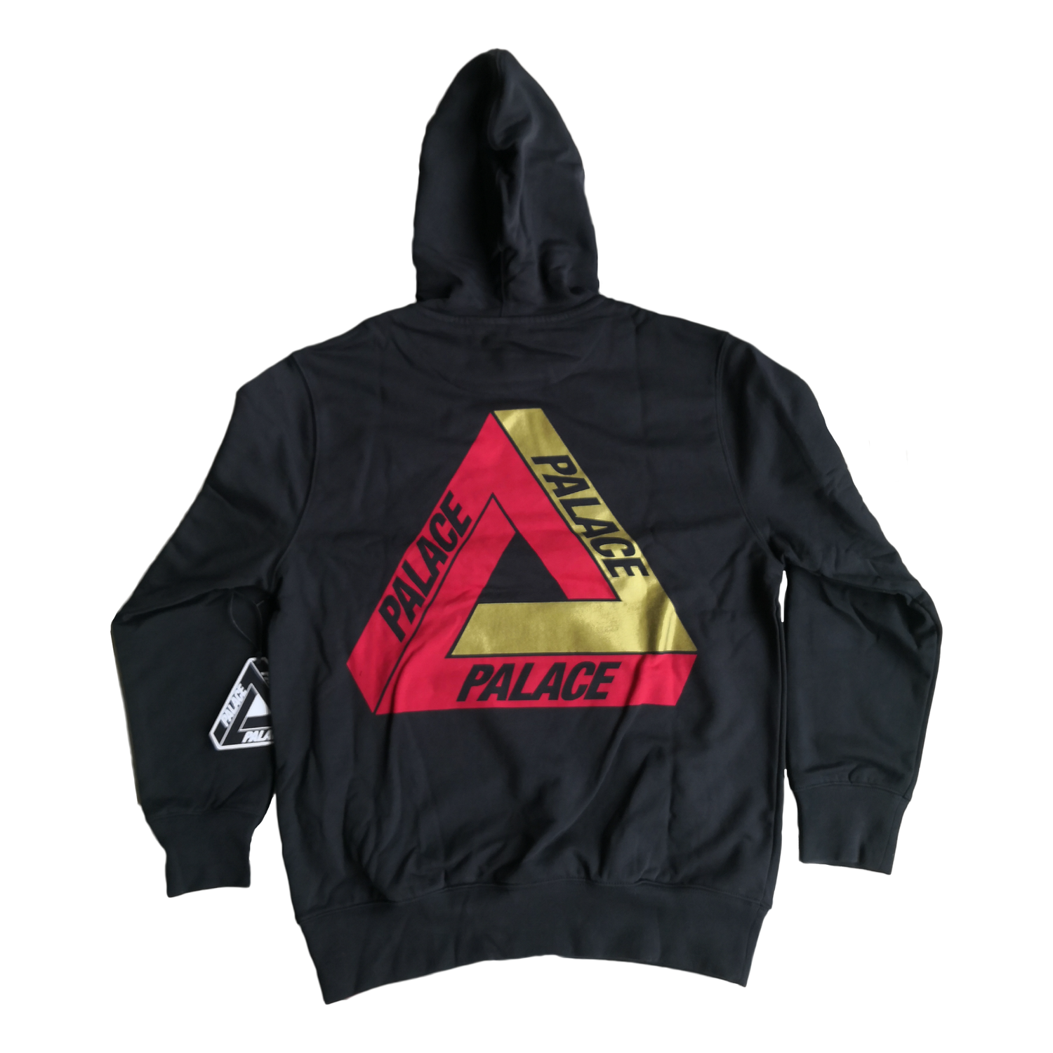 Суитчър Palace Palace Tri Ferg Hoodie Черно | P17HD099, 0