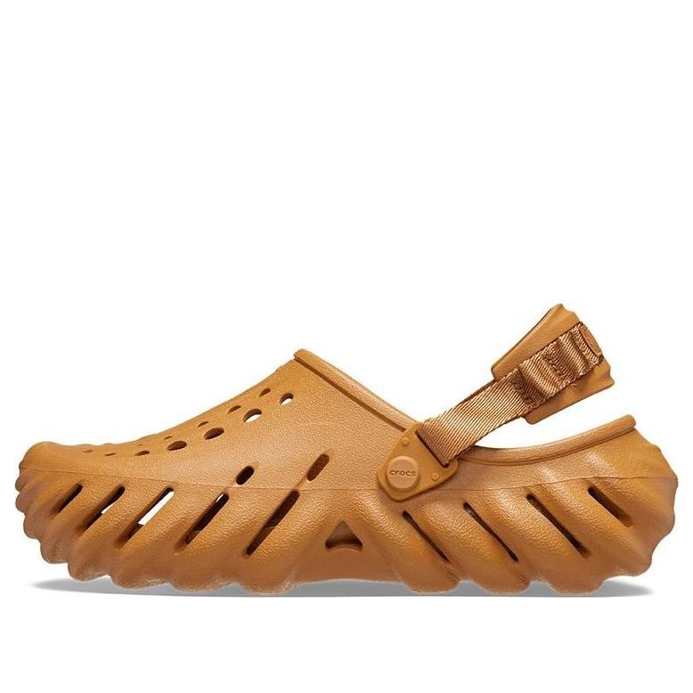 Кецове и обувки Crocs Echo Clogs Бежово | 207937-202, 0