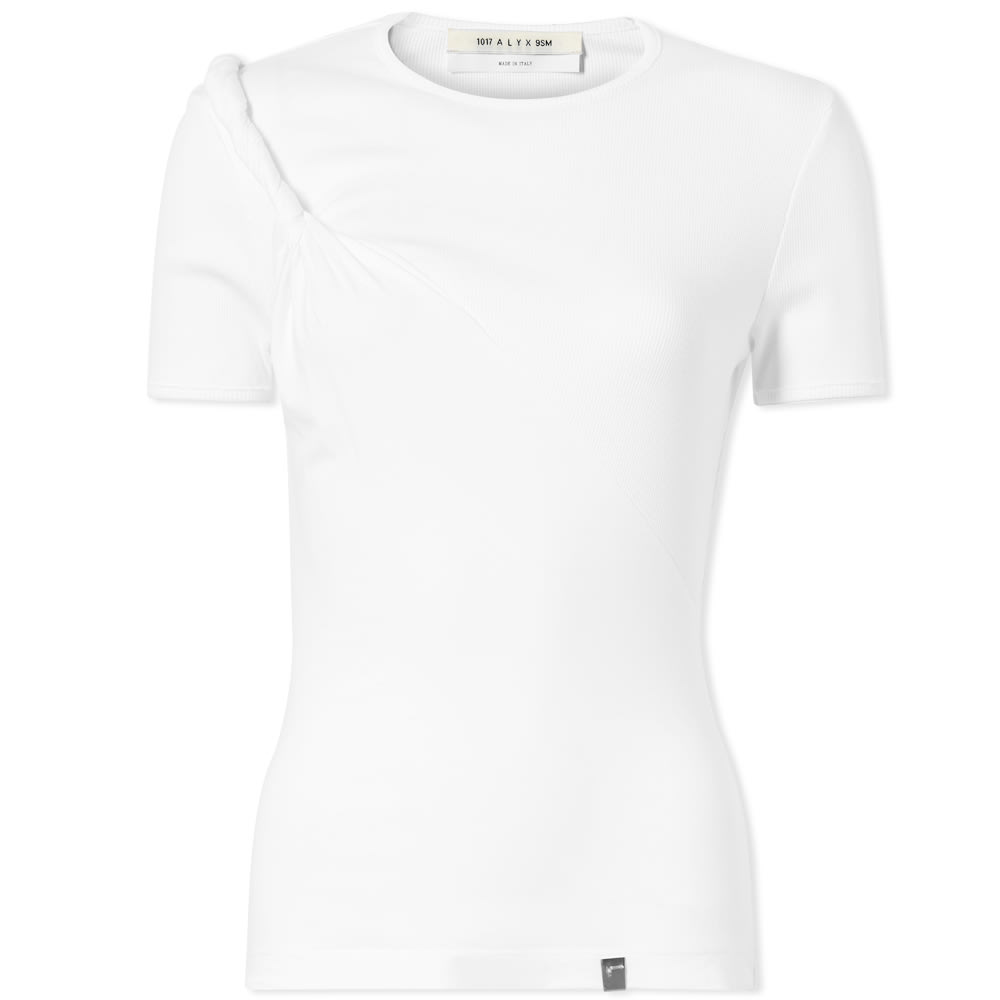 Тениска 1017 ALYX 9SM Twisted Tee Бяло | AAWTS0255FA01WTH0001, 0