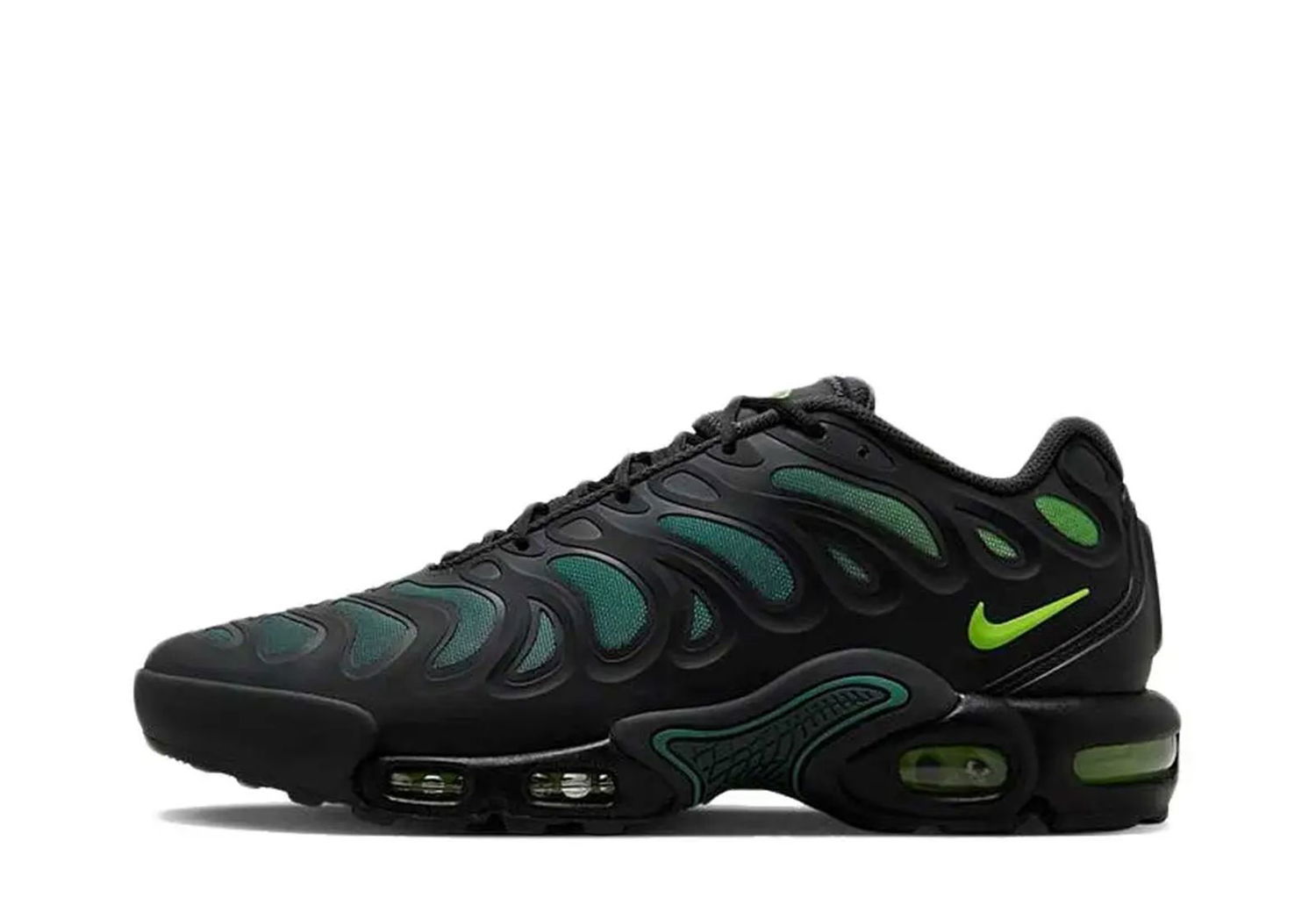 Кецове и обувки Nike Air Max Plus TN Drift "Black Volt" Черно | FD4290-006, 1