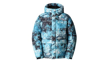 Пухо яке The North Face M Print Himalayan Down Parka Многоцветен | NF0A5J1J9C1, 0