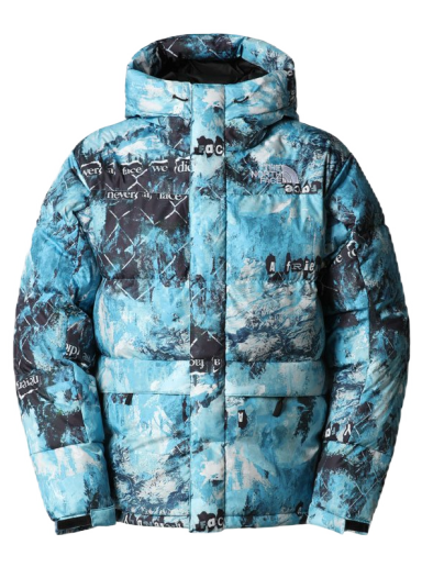 Пухо яке The North Face M Print Himalayan Down Parka Многоцветен | NF0A5J1J9C1