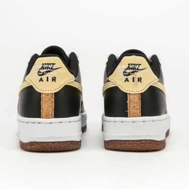 Кецове и обувки Nike Air Force 1 LV8 GS Черно | DA3093-001, 3