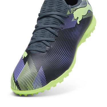 Кецове и обувки Puma FUTURE 7 PLAY TT Зелено | 107943_03, 5