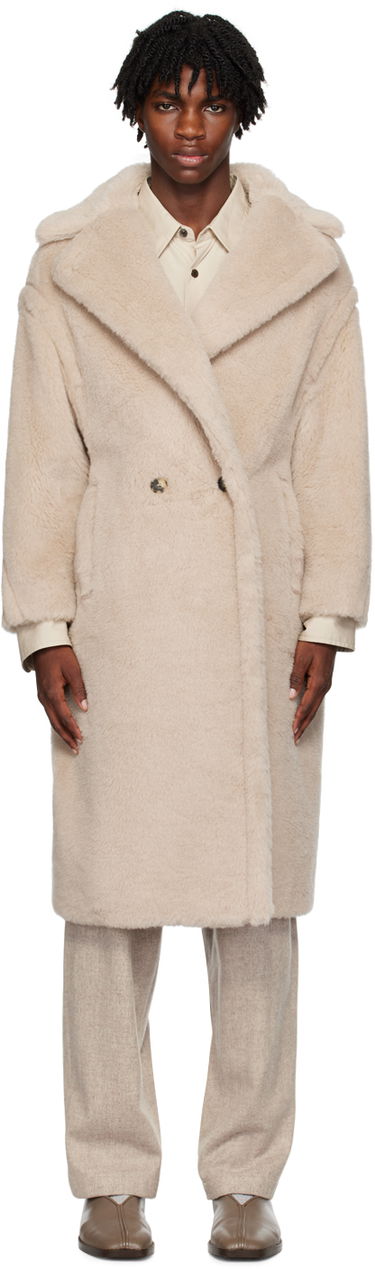 Палта Max Mara Max Mara Teddy Bear Coat Бежово | 2310160133600, 0