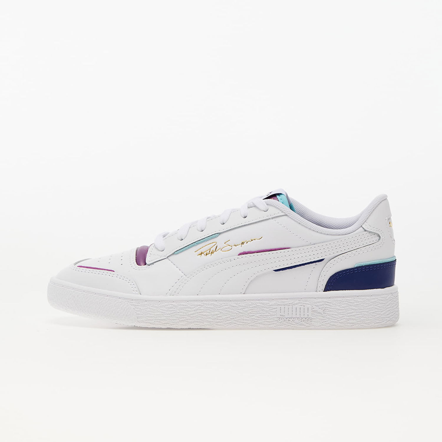 Кецове и обувки Puma Ralph Sampson Lo Joker Бяло | 37492701, 0