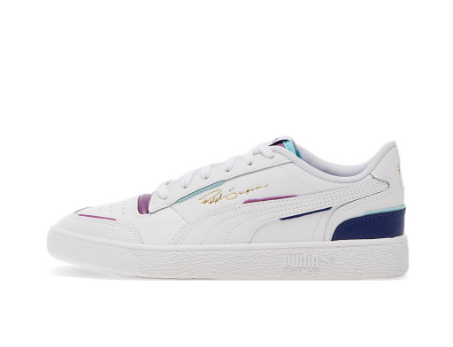 Кецове и обувки Puma Ralph Sampson Lo Joker Бяло | 37492701