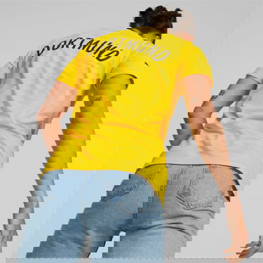 Фланелка Puma Maglia replica Coppa Borussia Жълто | 765896_01, 3