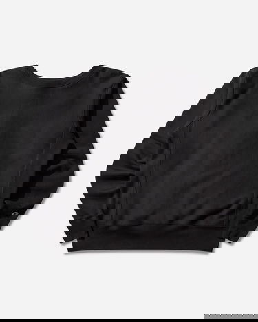 Суитчър Champion Made in USA Reverse Weave Relaxed Sweatshirt Черно | 221578 X090, 0