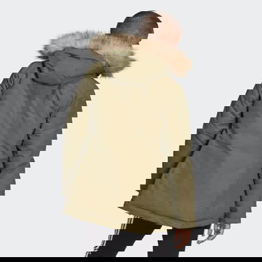 Парка adidas Originals Utilitas Hooded Parka Зелено | GT1692, 1