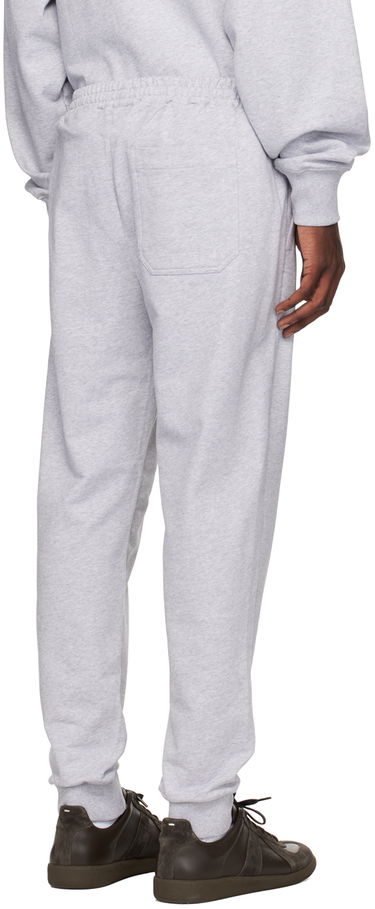 Спортни панталони Helmut Lang Lounge Pants Сиво | L09HM217, 2