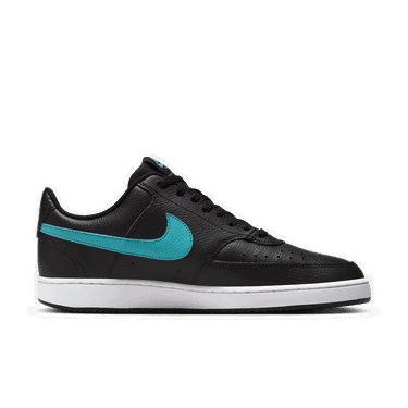 Кецове и обувки Nike Court Vision Low Черно | HF0103-001, 2