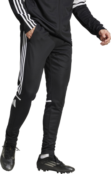 Спортни панталони adidas Originals SQ25 TR Training Pants Черно | je2782, 0