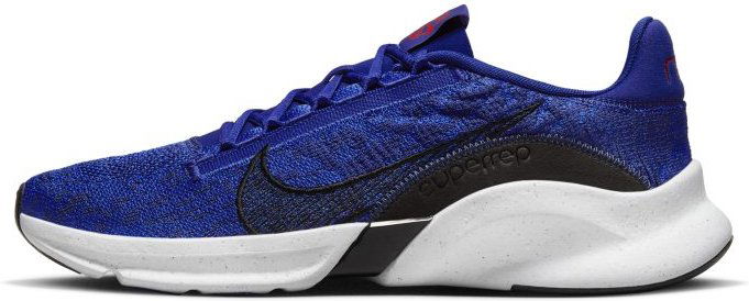 Кецове и обувки Nike SuperRep Go 3 Next Nature Flyknit Синьо | DH3394-400, 0