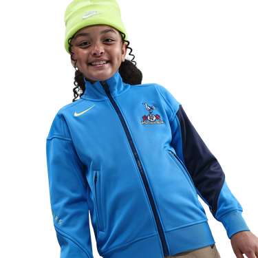 Яке Nike Tottenham Hotspur Soccer Anthem Jacket Синьо | hm4182-428, 2