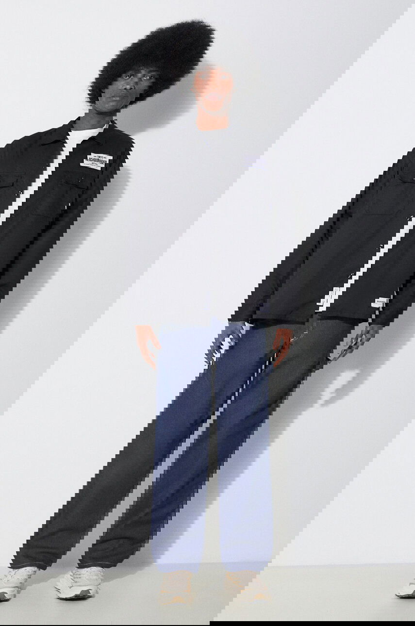 Тениска Manastash Cotton Utility Pocket T-Shirt Disarmed Бяло | 7924135002, 1