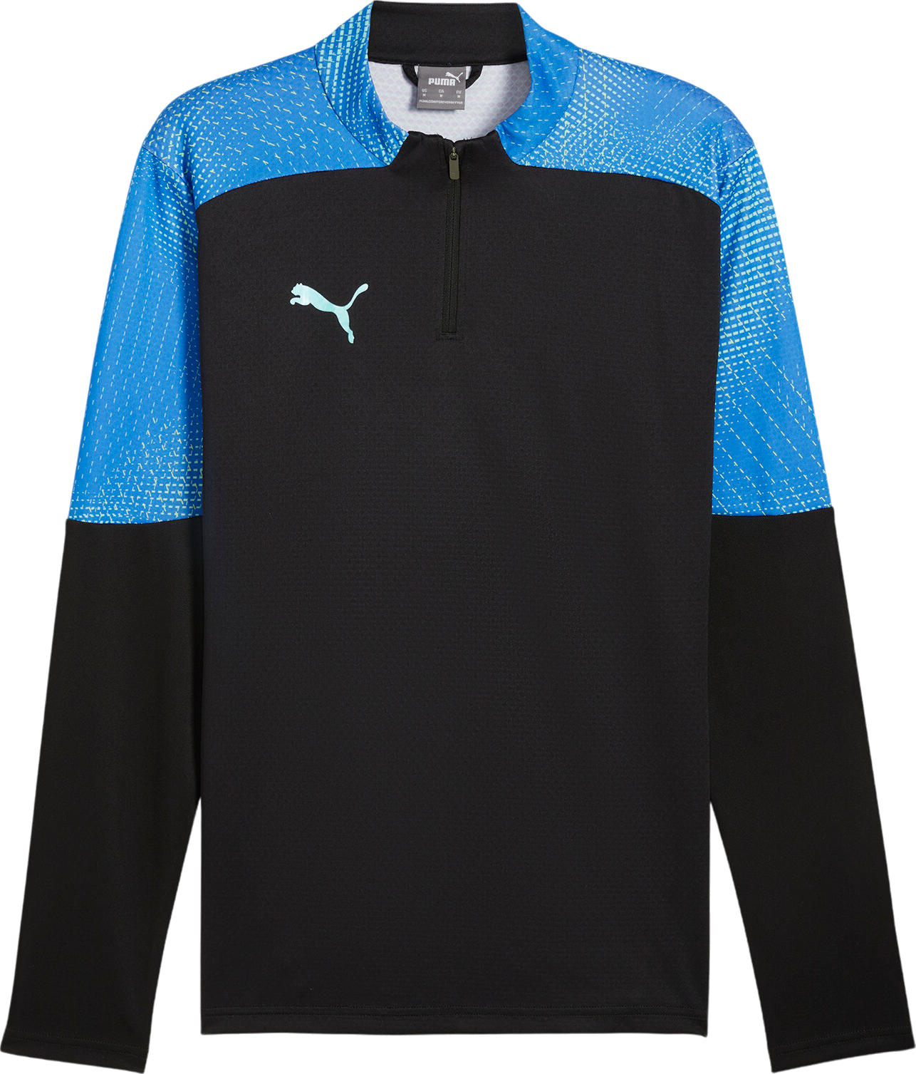 Суитчър Puma Quarter-Zip Top Черно | 659506-02, 0