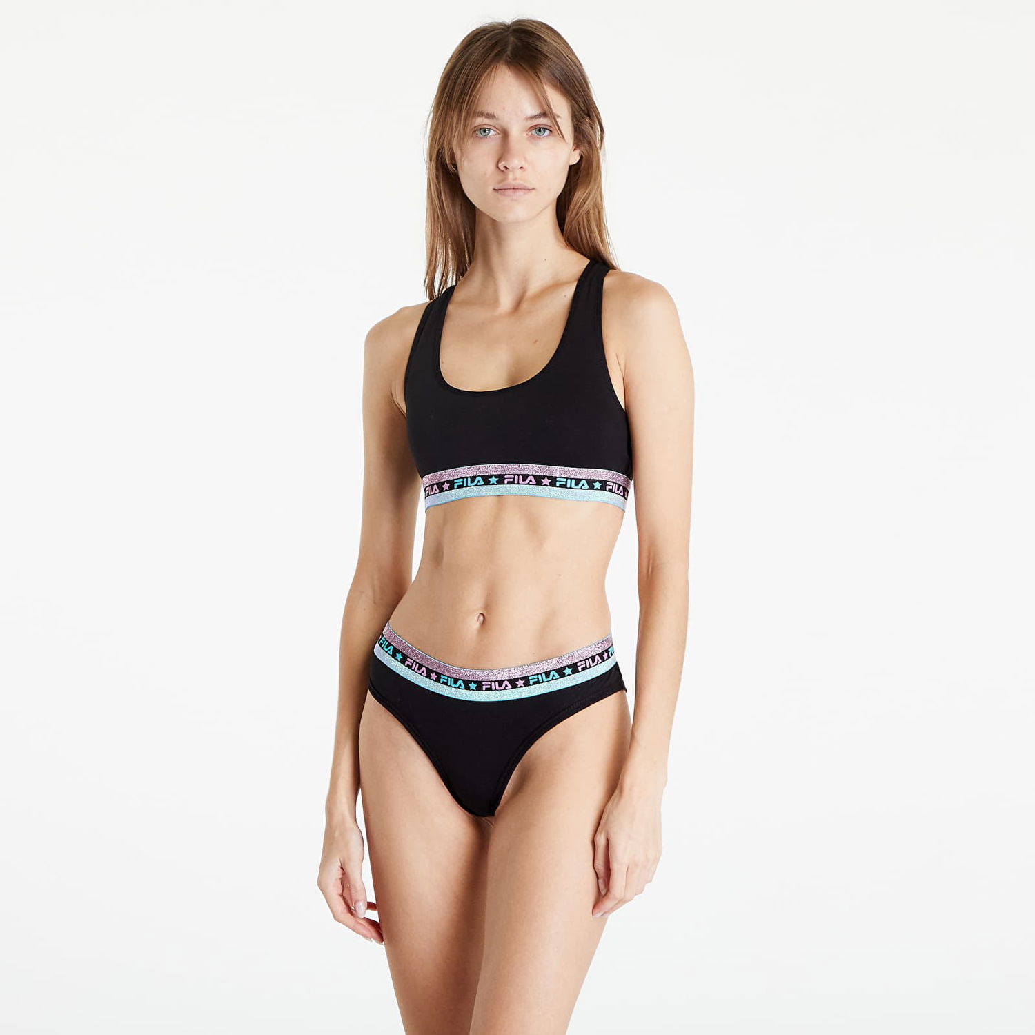 Сутиен FILA Bra Черно | FU6141 200, 0