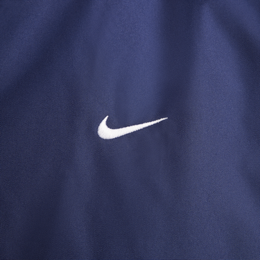 Пухо яке Nike Sportswear Solo Swoosh Тъмно синьо | FB7852-410, 4
