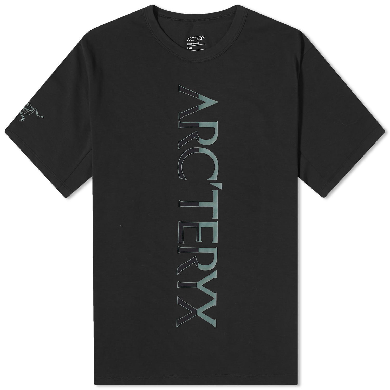 Тениска Arcteryx Captive Downword T-Shirt Черно | X000007176-002291, 0