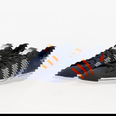 Кецове и обувки adidas Originals Superstar "Night Indigo/Orange" Тъмно синьо | IF3632, 5