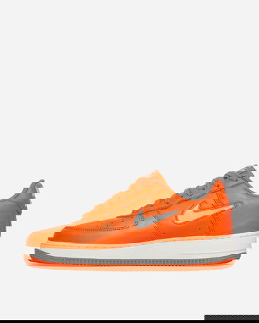 Кецове и обувки Nike Air Force 1 Low Retro Orange Оранжево
 | FJ1044-800, 3